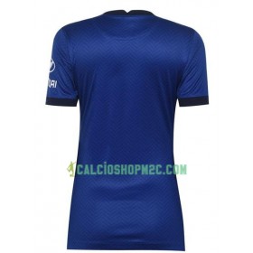 Chelsea Donna Maglia Prima 2020/2021 Manica Corta